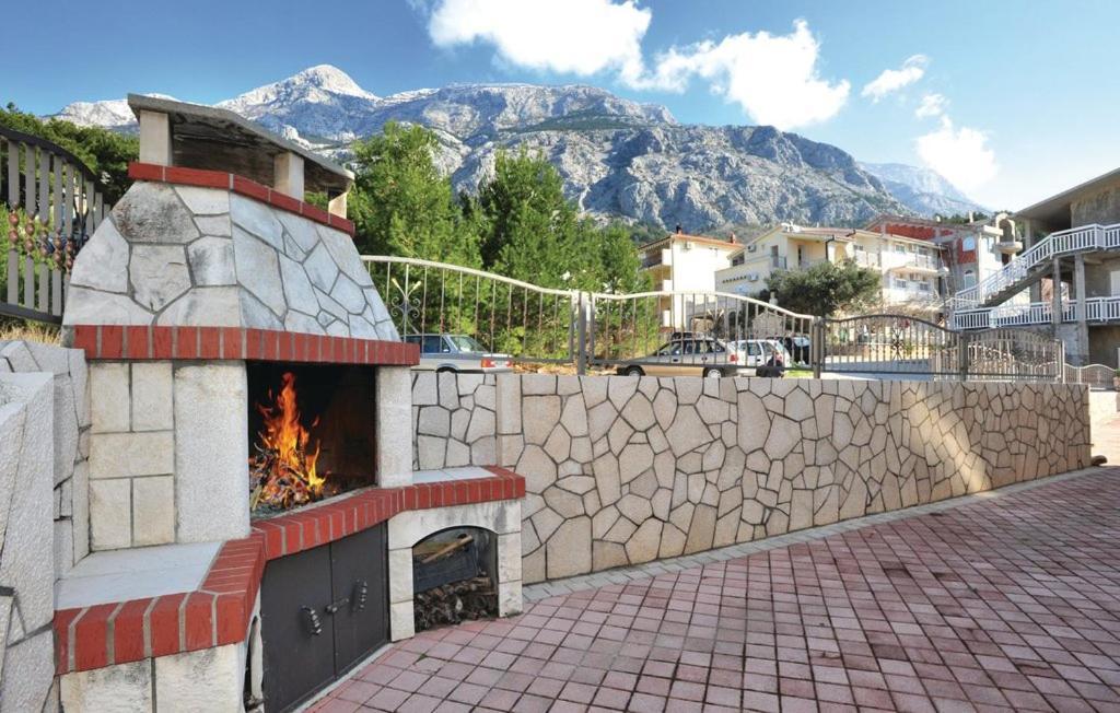 Studio Apartment Begić Makarska Esterno foto