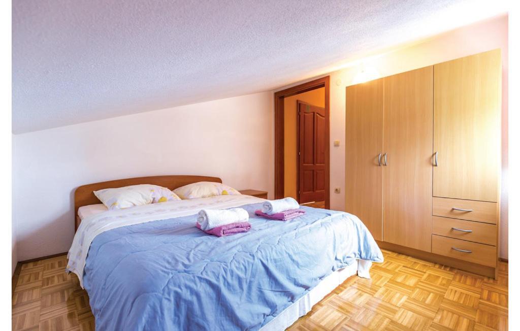 Studio Apartment Begić Makarska Esterno foto