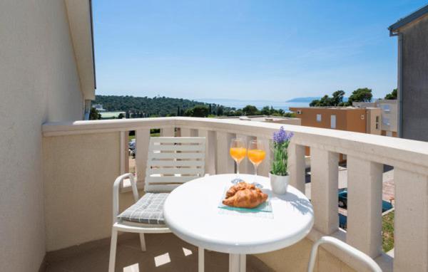 Studio Apartment Begić Makarska Esterno foto
