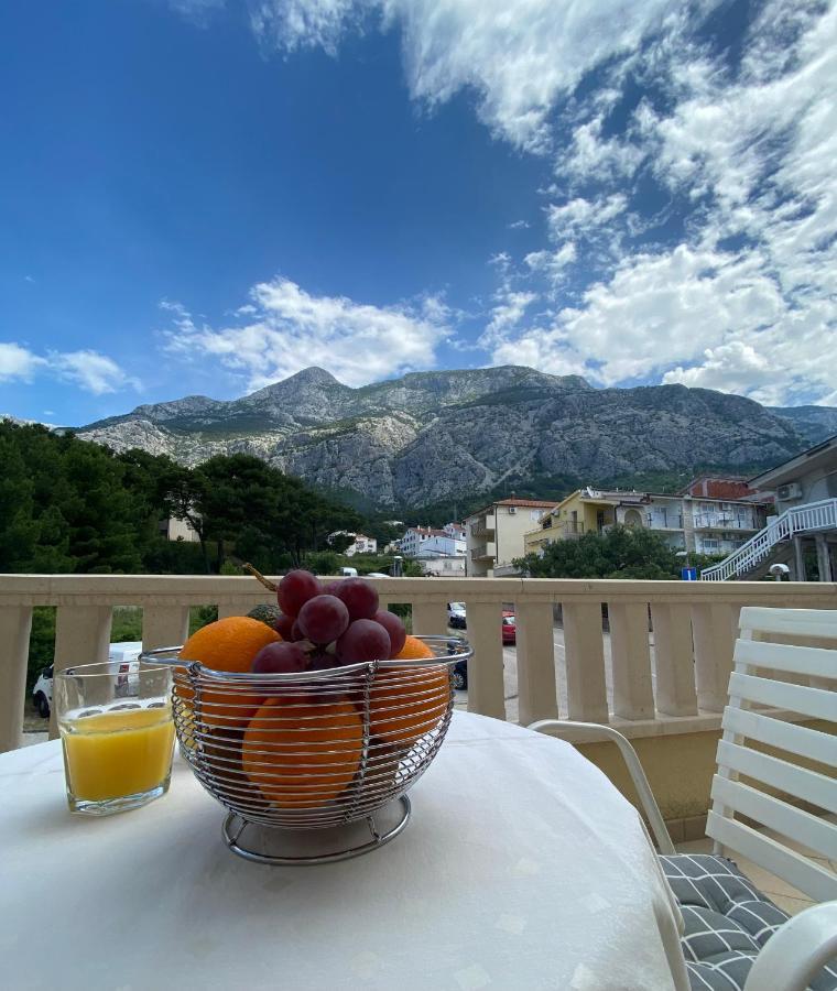 Studio Apartment Begić Makarska Esterno foto