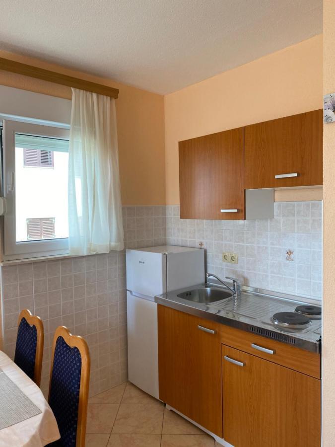 Studio Apartment Begić Makarska Esterno foto