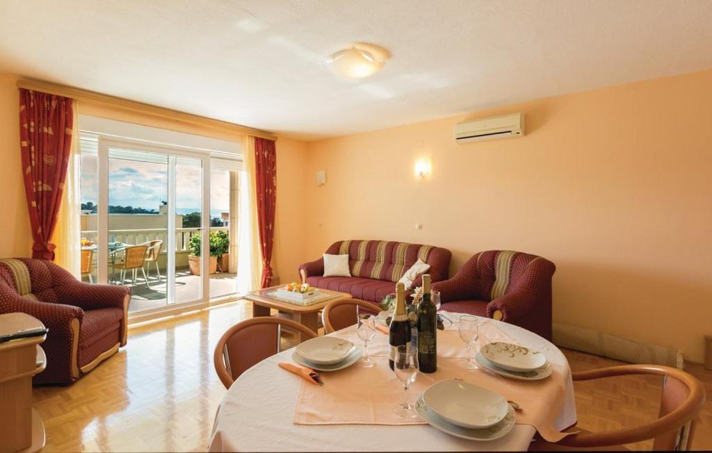 Studio Apartment Begić Makarska Esterno foto